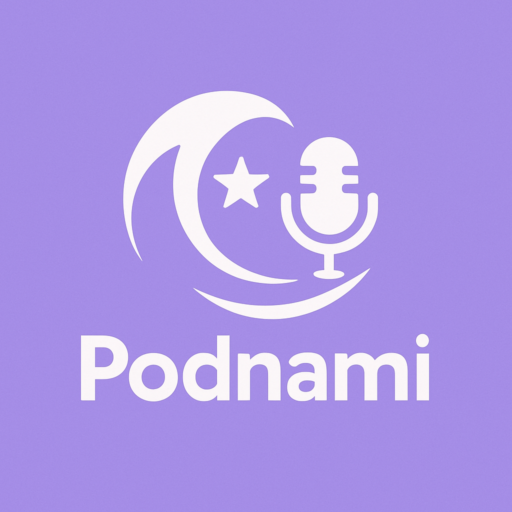 PodNami Logo